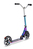 Micro Mobility Micro Cruiser LED Neochrome Kinder Stunt Scooter Mehrfarbig