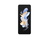 Samsung Galaxy Z Flip4 SM-F721B 17 cm (6.7") SIM doble Android 12 5G USB Tipo C 8 GB 256 GB 3700 mAh Azul