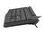NATEC NKL-1948 teclado USB QWERTY Español Negro