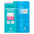 Clairefontaine 63799C bloc-notes 48 feuilles Couleurs assorties