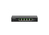 NETGEAR MS305-100EUS hálózati kapcsoló Beállítást nem igénylő (unmanaged) 2.5G Ethernet (100/1000/2500) Fekete