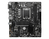 MSI PRO B760M-G DDR4 scheda madre Intel B760 LGA 1700 micro ATX