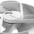 Fractal Design Prisma AL-12 PWM Computergehäuse Ventilator 12 cm Weiß 1 Stück(e)