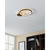 EGLO Gafares ceiling lighting LED E