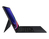 Samsung EF-DX915UBEGWW Tastatur für Mobilgeräte Schwarz Pogo Pin QWERTY Englisch