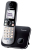 Panasonic KX-TG6811GB telephone DECT telephone Caller ID Black