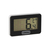 Xavax Digitales Thermometer für Kühlschrank, Gefrierschrank u. Kühltruhe, Schwarz