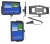 Brodit 512598 supporto per personal communication Supporto attivo Tablet/UMPC Nero