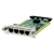 Hewlett Packard Enterprise MSR 4-port Gig-T Switch SIC Module Netzwerk-Switch-Modul Gigabit Ethernet