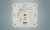 HomeMatic HM-LC-Sw1PBU-FM Dimmer & Schalter Eingebaut Weiß