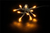 Goobay 66737 Beleuchtungsdekoration Lichterketten Transparent 10 Lampen LED 0,04 W