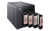 Fujitsu CELVIN NAS Q805 Tower Ethernet LAN Zwart J1900