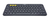 Logitech K380 Multi-Device teclado Bluetooth QWERTY Inglés del Reino Unido Gris