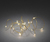 Konstsmide 1461-180 decoratieve verlichting 40 gloeilamp(en) Micro LED