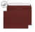Blake Creative Colour Bordeaux Peel and Seal Wallet C5 162x229mm 120gsm (Pack 500)