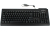 Seal Shield SSKSV208BEFL keyboard USB AZERTY Belgian Black