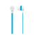 Aiino FUNKY Auriculares Dentro de oído Azul, Blanco