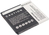 CoreParts MBXMP-BA1203 pièce de rechange de téléphones mobiles Batterie