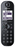 Panasonic KX-TGQ200 téléphone fixe Noir 4 lignes LCD