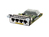 HPE JL081A moduł dla przełączników sieciowych Gigabit Ethernet