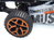 Amewi Extreme D5 1:18 4WD RTR ferngesteuerte (RC) modell Buggy Elektromotor