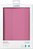eSTUFF ES681064 tabletbehuizing 26,7 cm (10.5") Folioblad Roze