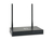 LevelOne WAP-6117 punto de acceso inalámbrico 300 Mbit/s Negro Energía sobre Ethernet (PoE)