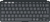 Logitech 920-012967 Tastatur Universal Bluetooth AZERTY Französisch Graphit
