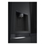 LG GSGV81EPLD side-by-side refrigerator Freestanding 635 L D Black