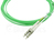 BlueOptics SFP3131GU5MK Glasvezel kabel 5 m 2x LC OM5 Groen