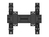 Multibrackets M Wallmount Pro MBW1U Push In Pop Out 48cm Black