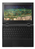 Lenovo 500e Intel® Celeron® N3450 Chromebook 29,5 cm (11.6") Touchscreen HD 4 GB LPDDR4-SDRAM 32 GB eMMC Wi-Fi 5 (802.11ac) ChromeOS Zwart