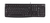 Logitech K120 Corded Keyboard klawiatura USB AZERTY Francuski Czarny