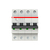 ABB S204-D32 circuit breaker Miniature circuit breaker 4 4 module(s)