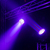 BeamZ 150.122 Stroboskop & Disco-Licht Disco-Strahler Schwarz