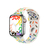 Apple MRTM3ZM/A accessoire intelligent à porter sur soi Bande Multicolore Fluoroélastomère