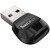 SanDisk MobileMate geheugenkaartlezer USB 3.2 Gen 1 (3.1 Gen 1) Zwart