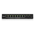 Ubiquiti EdgeSwitch 10XP Zarządzany L2 Gigabit Ethernet (10/100/1000) Obsługa PoE Czarny