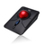 Adesso iMouse T50 - Wireless Programmable Ergonomic Trackball Mouse