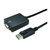 Spire 77HDPT-VGACAB01 video cable adapter DisplayPort VGA (D-Sub) Black
