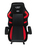 L33T-Gaming E-Sport Pro Excellence PC-gamestoel Gecapitonneerde zitting Zwart, Rood