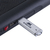 Rivacase 5557 laptop cooling pad 43.9 cm (17.3") 1100 RPM Black