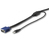 StarTech.com Cable KVM USB de 1,8 m para Consola de Montaje en Armario Rack