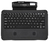 Zebra 420097 toetsenbord voor mobiel apparaat Zwart QWERTZ Duits