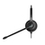 Axtel MS2 mono USB-A Zestaw słuchawkowy Przewodowa Opaska na głowę Biuro/centrum telefoniczne USB Typu-A Czarny