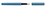 Pelikan 823609 vulpen Cartridgevulsysteem Blauw, Benzinekleur 1 stuk(s)