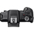 Canon EOS R100 + RF-S 18-45mm F4.5-6.3 IS STM Kit MILC 24,1 MP CMOS 6000 x 4000 Pixel Nero