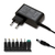 Qoltec 51736 power adapter/inverter Indoor 30 W Black