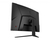 MSI Optix G32CQ4 számítógép monitor 80 cm (31.5") 2560 x 1440 pixelek Quad HD LCD Fekete