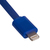 Akyga AK-AD-51 cable gender changer USB type A USB type C Fehér